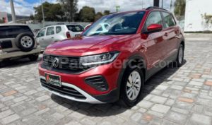 foto de Autos marca Volkswagen seminuevo modelo T-Cross Trendline año 2025