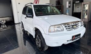 foto de Autos marca Chevrolet seminuevo modelo Grand Vitara Sport año 2014