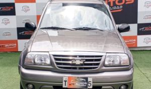 foto de Chevrolet Grand Vitara 5p 4x2 2014