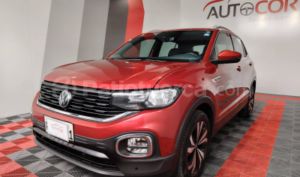 foto de Autos marca Volkswagen seminuevo modelo T CROSS año 2022