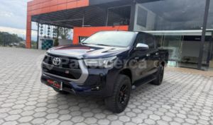 foto de Autos marca Toyota seminuevo modelo Hilux CD 4x2 año 2022 en Atuntaqui