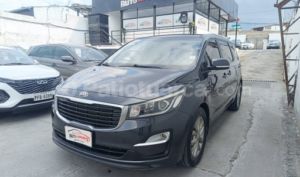 foto de Kia Carnival 2019