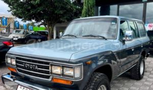 foto de Autos marca Toyota seminuevo modelo Land Cruiser FJ 60 año 1988 en Quito