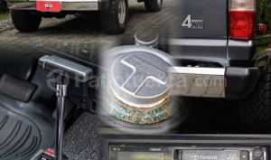 foto de Toyota Land Cruiser FJ 60 1988