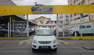 foto de Autos marca Kia seminuevo modelo Sportage LX año 2014