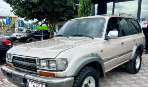 foto de Autos marca Toyota seminuevo modelo Land Cruiser FJ 80 año 1993 en Quito