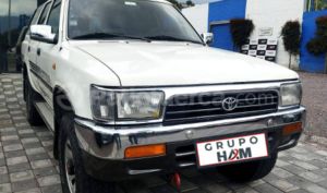 foto de Autos marca Toyota seminuevo modelo 4Runner año 1995 en Quito