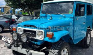 foto de Autos marca Toyota seminuevo modelo Land Cruiser FJ40 año 1980 en Quito