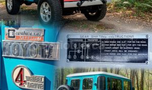 foto de Toyota Land Cruiser FJ40 1980