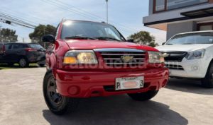 foto de Autos marca Chevrolet seminuevo modelo Grand Vitara 5p 4x2 año 2012