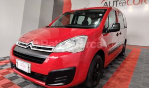 foto de Autos marca Citroen seminuevo modelo Berlingo VPN2 16HDI año 2018