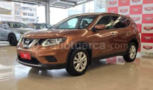 foto de Autos marca Nissan seminuevo modelo X-Trail Sense año 2015