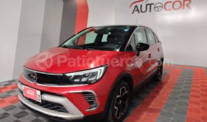 foto de Autos marca Opel seminuevo modelo Crossl x innov año 2022 en Cumbayá