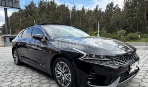 foto de Autos marca Kia seminuevo modelo K5 año 2023 en Quito