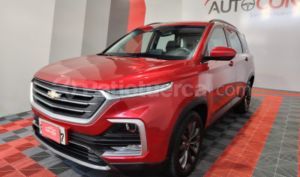 foto de Chevrolet Captiva LTZ Turbo 2023