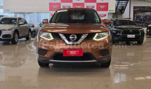 foto de Autos marca Nissan seminuevo modelo xtrail  Advance año 2015
