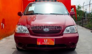 foto de Autos marca Kia seminuevo modelo Sedona año 2005