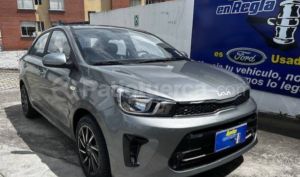 foto de Autos marca Kia seminuevo modelo Soluto LX año 2025 en Quito