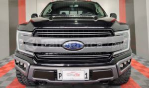 foto de Autos marca Ford seminuevo modelo F150 año 2020 en Quito