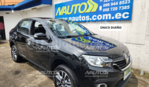 foto de Autos marca Renault seminuevo modelo LOGAN CROSS INTENS año 2026