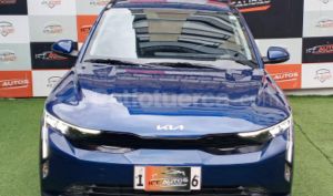 foto de Autos marca Kia seminuevo modelo K3 CROSS año 2025 en Quito