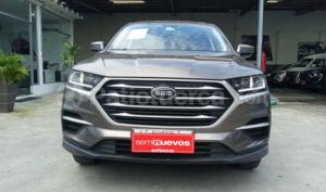 foto de Autos marca Shineray seminuevo modelo SWM G01 año 2023