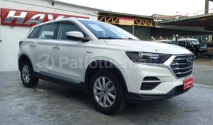 foto de SWM G01 2023