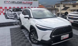 foto de Toyota COROLLA CROSS 2022