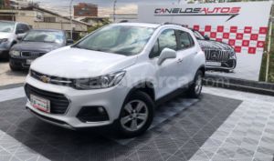 foto de Autos marca Chevrolet seminuevo modelo Tracker año 2020