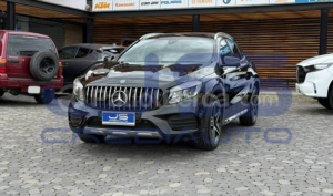 foto de Autos marca Mercedes Benz seminuevo modelo GLA 250 4 MATIC año 2018
