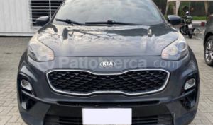 foto de Kia Sportage LX 2020