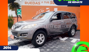 foto de Autos marca Great Wall seminuevo modelo Hover H5 Full año 2014
