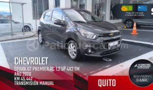 foto de Chevrolet Spark GT 2020