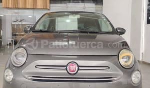foto de Autos marca Fiat seminuevo modelo 500 año 2017 en Cuenca