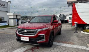 foto de Chevrolet Captiva LTZ Turbo 2023