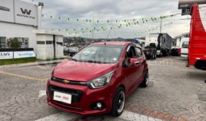 foto de Autos marca Chevrolet seminuevo modelo Spark GT FULL año 2019 en Ambato