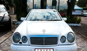 foto de Autos marca Mercedes Benz seminuevo modelo E430 año 1999