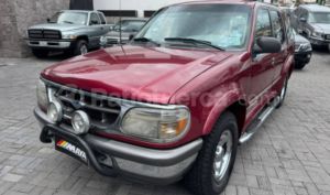 foto de Autos marca Ford seminuevo modelo Explorer año 1998 en Ambato