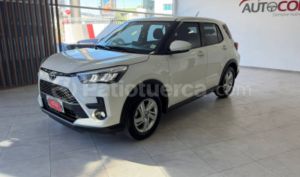 foto de Autos marca Toyota seminuevo modelo RAIZE año 2024