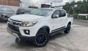 foto de Autos marca Chevrolet seminuevo modelo COLORADO LTZ año 2024