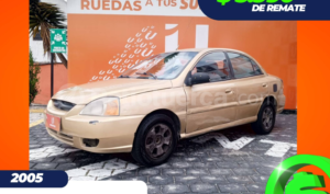 foto de Autos marca Kia seminuevo modelo Rio año 2005