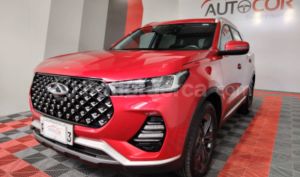 foto de Autos marca Chery seminuevo modelo TIGGO 7 PRO COMFORT año 2024 en Quito