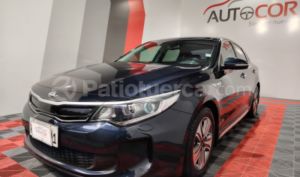 foto de Autos marca Kia seminuevo modelo Optima año 2018