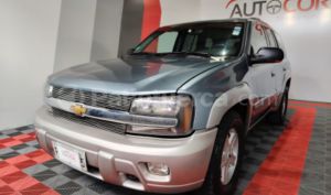 foto de Autos marca Chevrolet seminuevo modelo Trailblazer año 2004