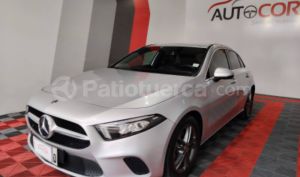 foto de Autos marca Mercedes Benz seminuevo modelo A 200 año 2020 en Quito