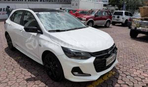 foto de Autos marca Chevrolet seminuevo modelo ONIX año 2024