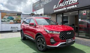 foto de Autos marca Chery seminuevo modelo Tiggo 7 Plus año 2022