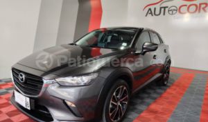 foto de Autos marca Mazda seminuevo modelo CX3 ENTRY año 2026 en Quito