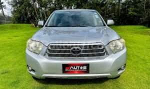 foto de Autos marca Toyota seminuevo modelo Highlander Hibrido año 2009