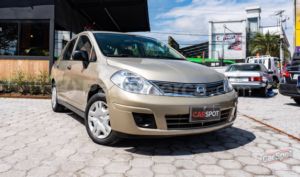 foto de Autos marca Nissan seminuevo modelo Tiida año 2012